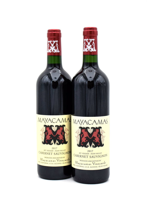 2017 Mayacamas Vineyards Cabernet Sauvignon