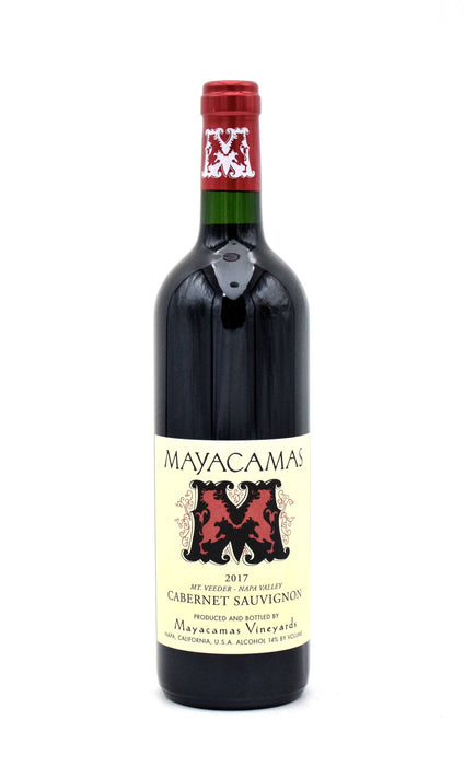 2017 Mayacamas Vineyards Cabernet Sauvignon