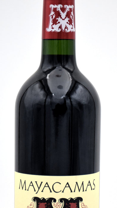 2018 Mayacamas Vineyards Cabernet Sauvignon