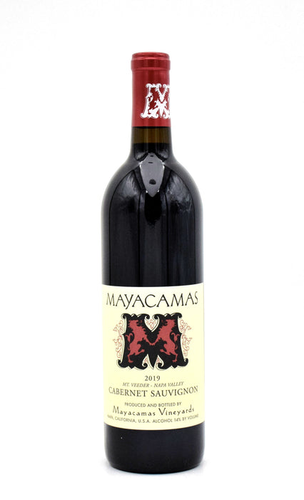 2019 Mayacamas Vineyards Cabernet Sauvignon
