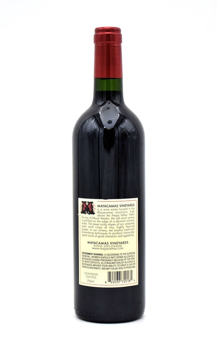 2018 Mayacamas Vineyards Merlot