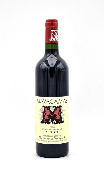 2018 Mayacamas Vineyards Merlot