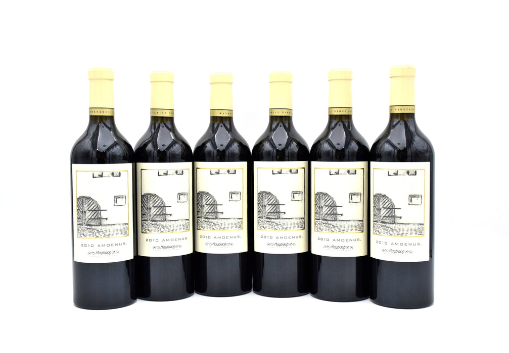 2010 Maybach Family Vineyards Amoenus Vineyard Cabernet Sauvignon
