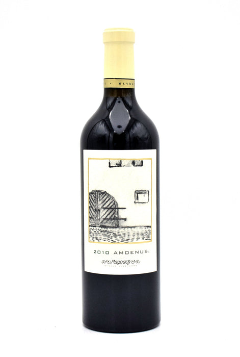 2010 Maybach Family Vineyards Amoenus Vineyard Cabernet Sauvignon