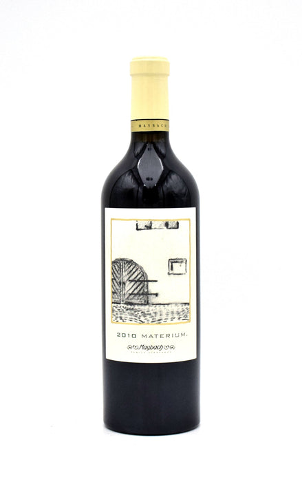 2010 Maybach Family Vineyards Materium Cabernet Sauvignon