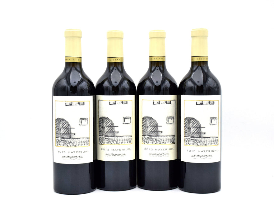 2013 Maybach Family Vineyards Materium Cabernet Sauvignon