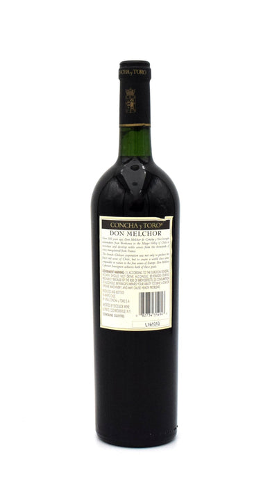 1997 Concha y Toro Don Melchor Cabernet Sauvignon