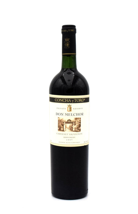 1997 Concha y Toro Don Melchor Cabernet Sauvignon