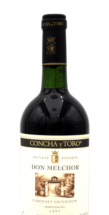 1997 Concha y Toro Don Melchor Cabernet Sauvignon