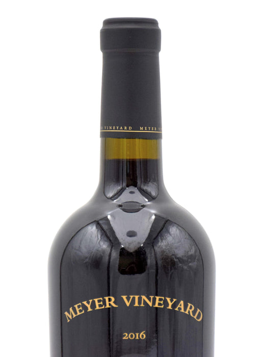 2016 Meyer Vineyard Cabernet Sauvignon