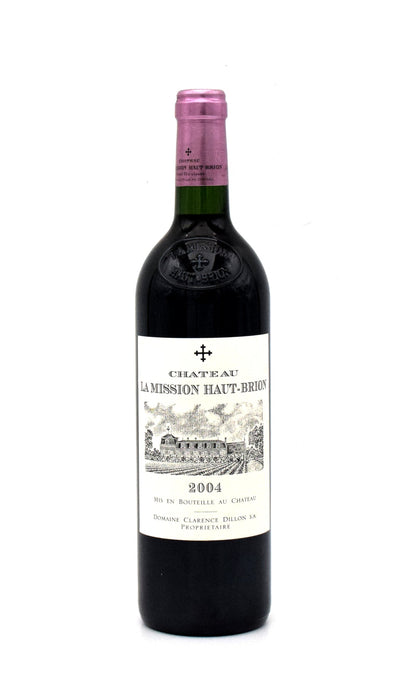 2004 Chateau La Mission Haut-Brion