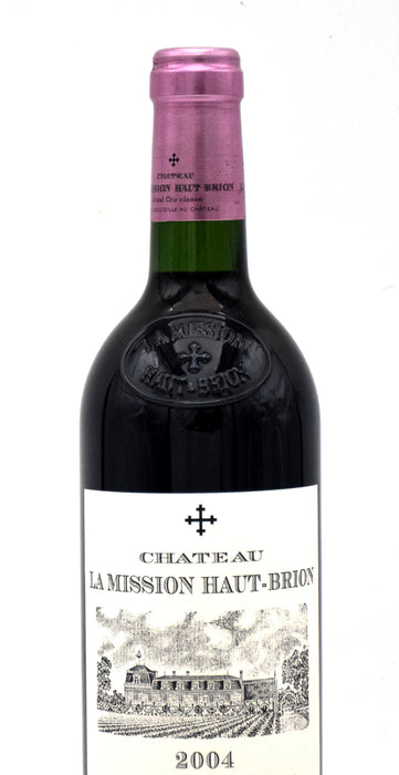 2004 Chateau La Mission Haut-Brion