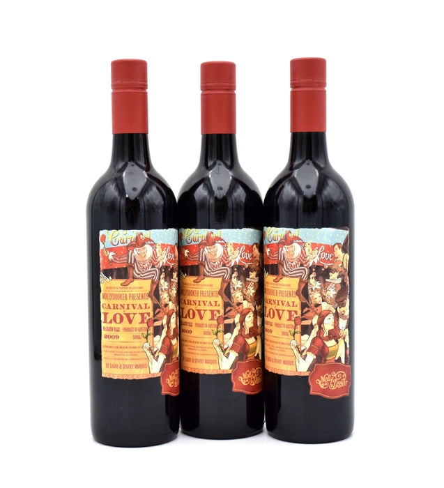 2009 Mollydooker Carnival of Love Shiraz