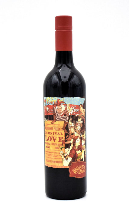 2009 Mollydooker Carnival of Love Shiraz