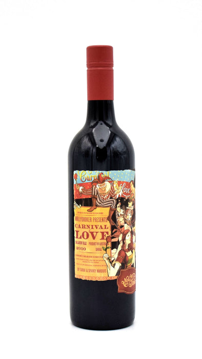2010 Mollydooker Carnival of Love Shiraz