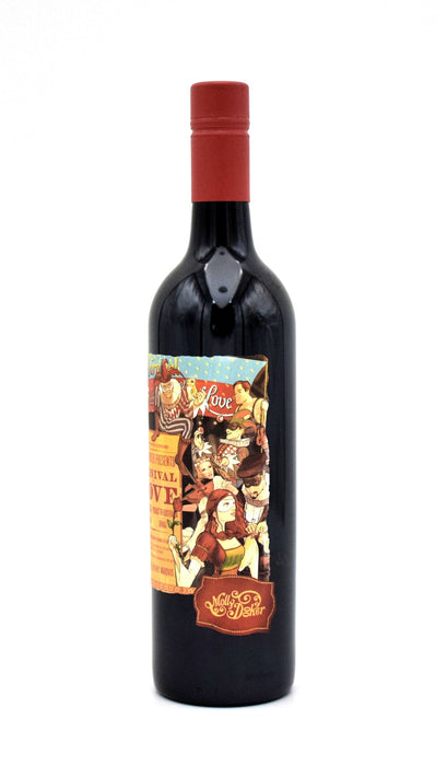 2010 Mollydooker Carnival of Love Shiraz