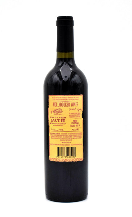 2005 Mollydooker Enchanted Path Shiraz - Cabernet Sauvignon