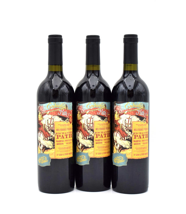 2005 Mollydooker Enchanted Path Shiraz - Cabernet Sauvignon