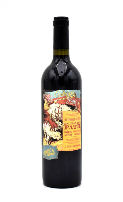 2005 Mollydooker Enchanted Path Shiraz - Cabernet Sauvignon