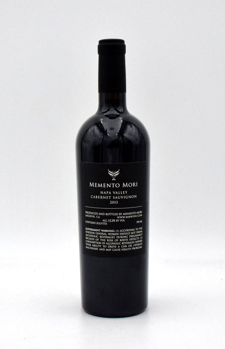 2013 Memento Mori Red