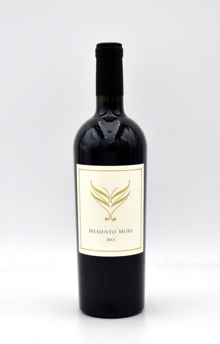 2013 Memento Mori Red