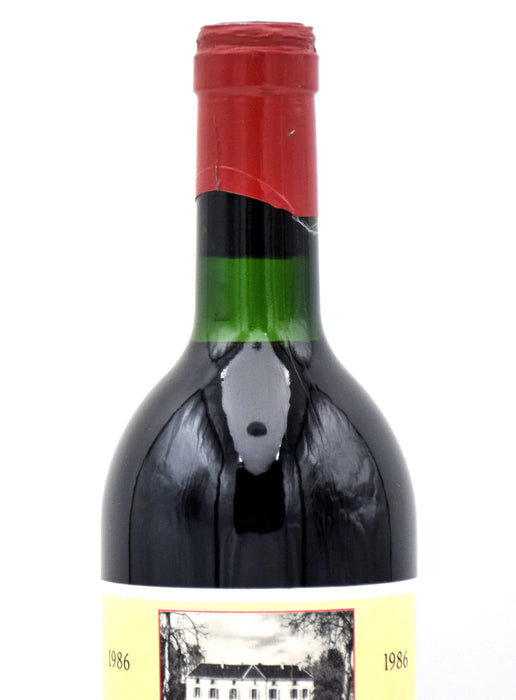 1986 Chateau Monbousquet
