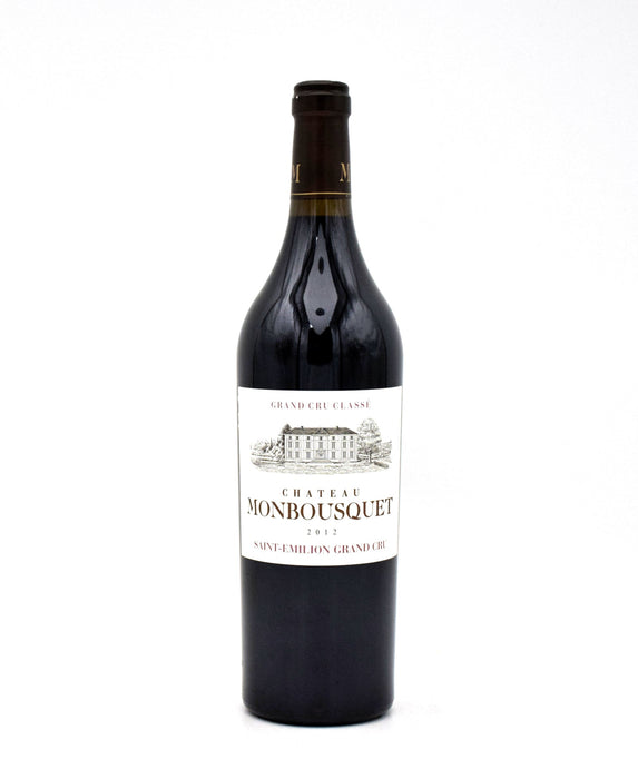 2012 Chateau Monbousquet