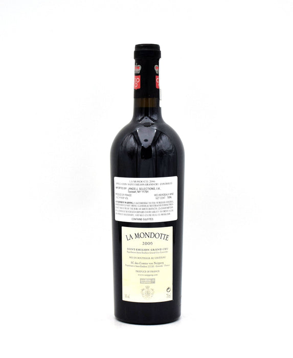 2006 La Mondotte