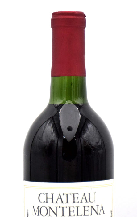 1978 Chateau Montelena 'The Montelena Estate' Cabernet Sauvignon