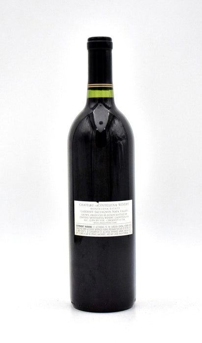 2017 Chateau Montelena 'The Montelena Estate' Cabernet Sauvignon