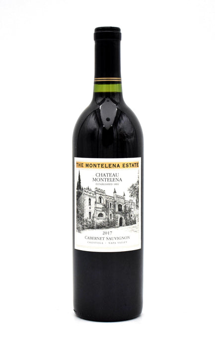 2017 Chateau Montelena 'The Montelena Estate' Cabernet Sauvignon