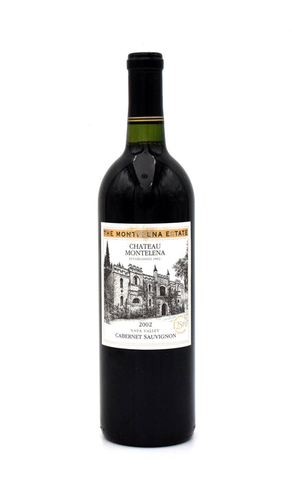 2002 Chateau Montelena 'The Montelena Estate' Cabernet Sauvignon