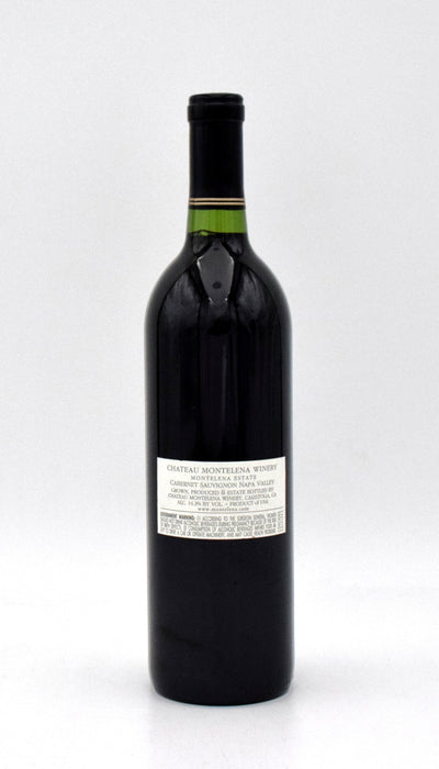 2015 Chateau Montelena Estate Cabernet Sauvignon