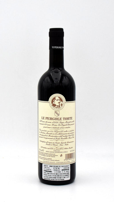 2018 Montevertine Le Pergole Torte Toscana IGT (OWC)