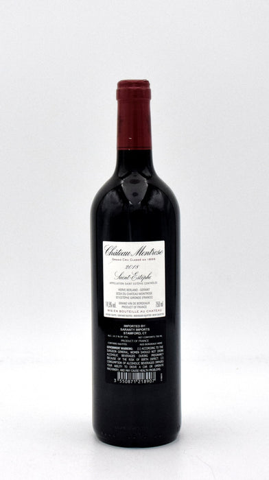 2018 Chateau Montrose