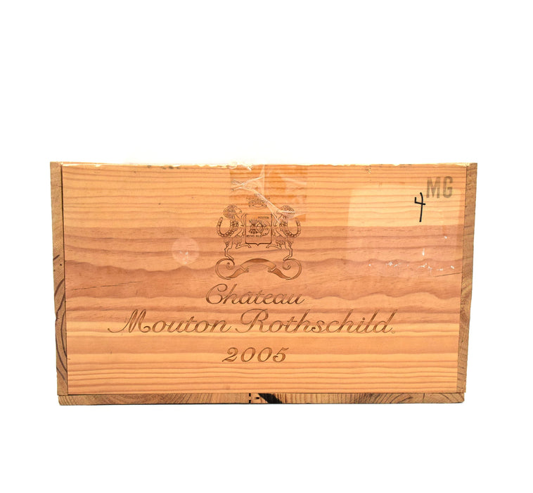 2005 Chateau Mouton Rothschild (1.5L)