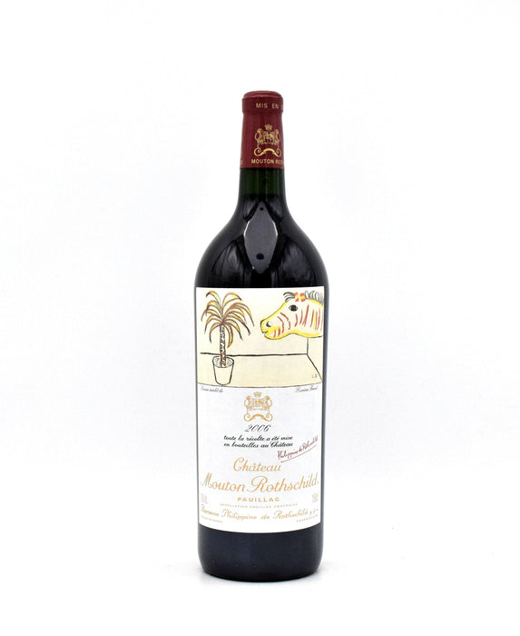 2006 Chateau Mouton Rothschild (1.5L)