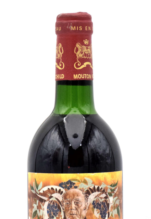 1987 Chateau Mouton Rothschild