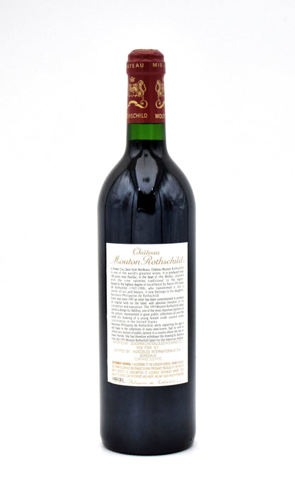 1993 Chateau Mouton Rothschild