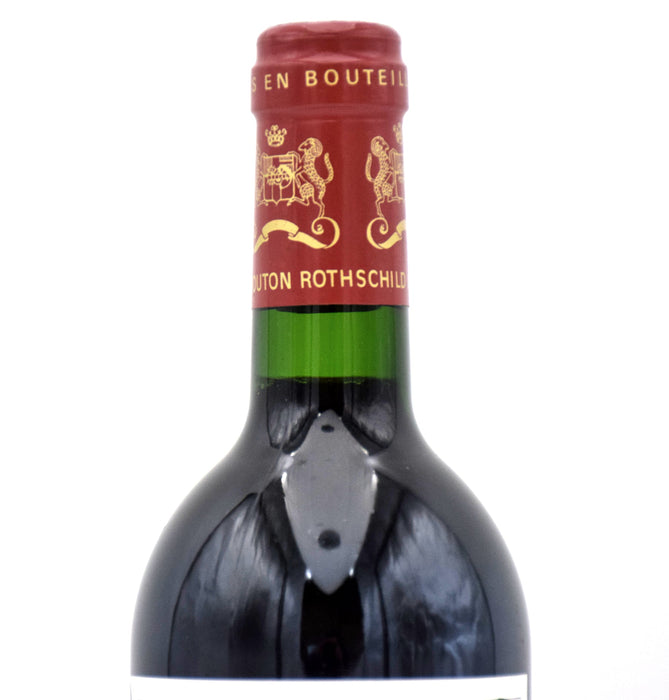 1997 Chateau Mouton Rothschild