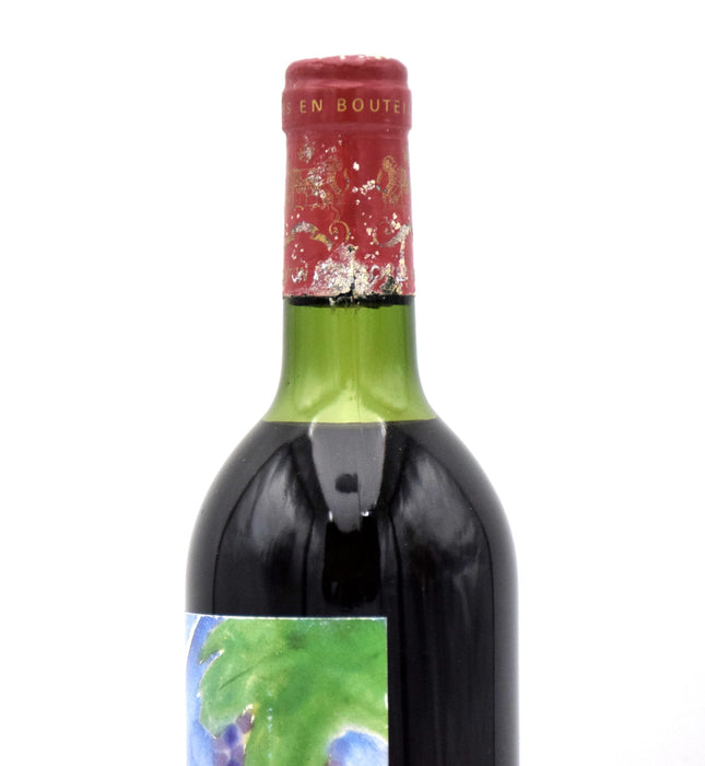 1982 Chateau Mouton Rothschild (HS)
