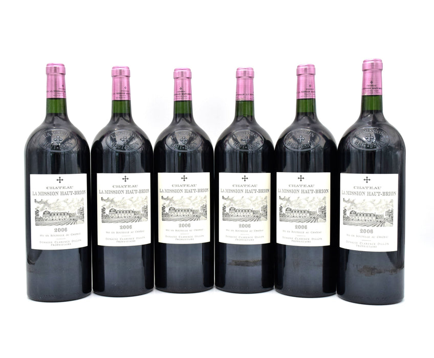 2006 Chateau La Mission Haut-Brion (1.5L)