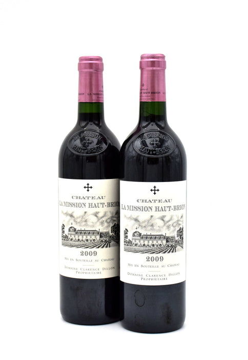 2009 Chateau La Mission Haut-Brion