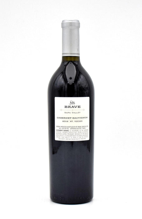 2019 Mt. Brave Cabernet Sauvignon