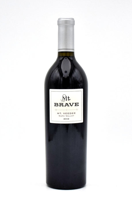 2019 Mt. Brave Cabernet Sauvignon