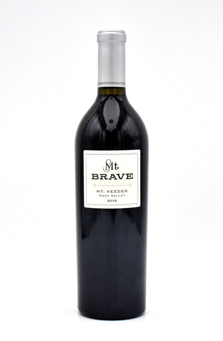 2019 Mt. Brave Cabernet Sauvignon