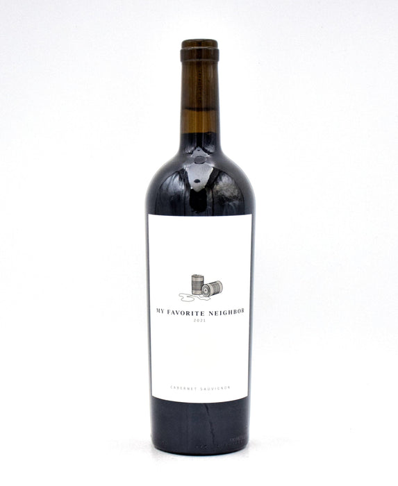 2021 My Favorite Neighbor Cabernet Sauvignon