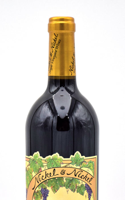 2018 Nickel & Nickel State Ranch Cabernet Sauvignon