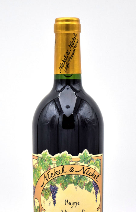 2016 Nickel & Nickel Hayne Vineyard Cabernet Sauvignon