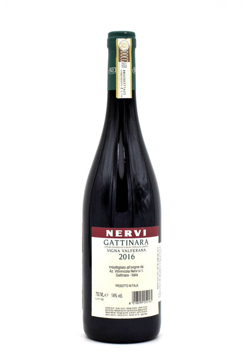 2016 Nervi Conterno Vigna Valferana